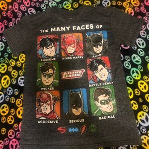 DC Superhero Shirt